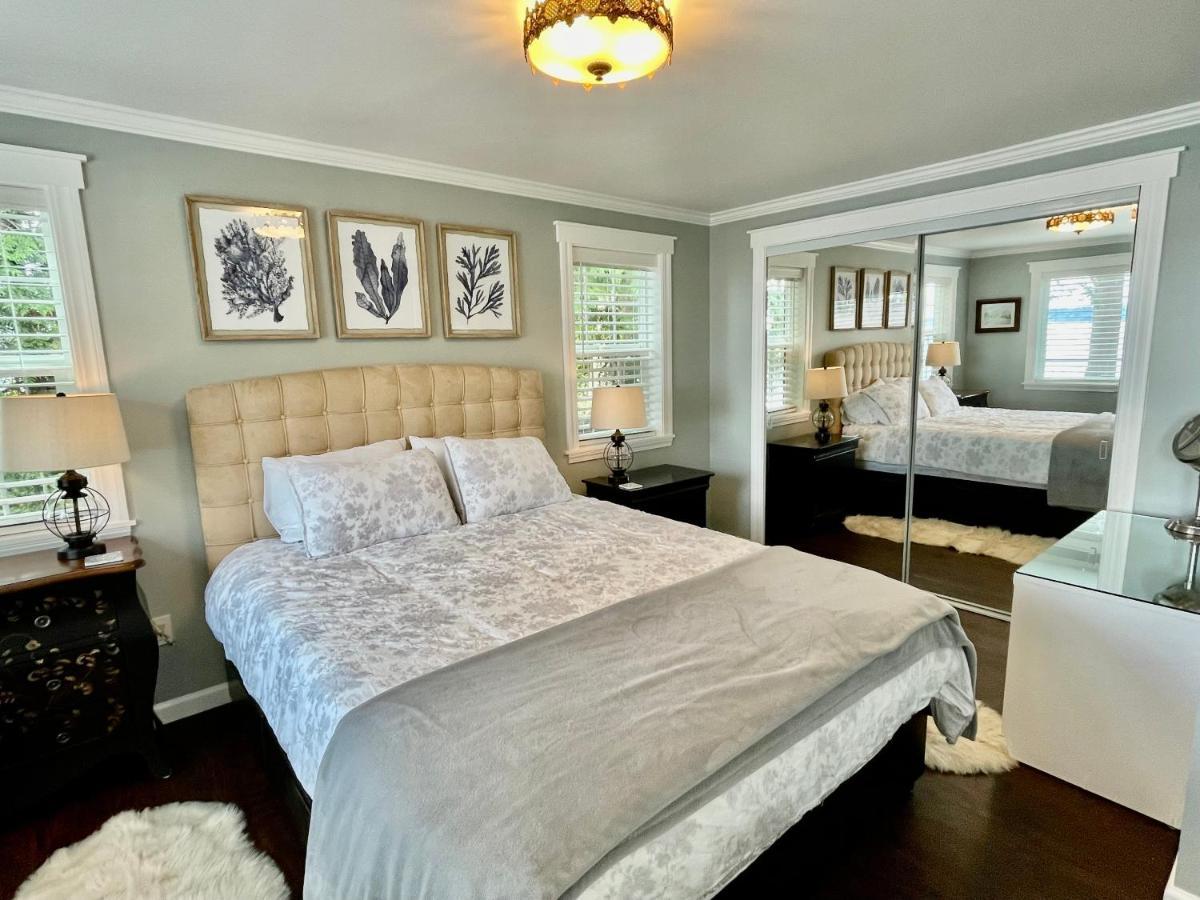 Puget Sound Chic Romantic Cottage With Private Beach Access & Gated Entry Port Ludlow ภายนอก รูปภาพ