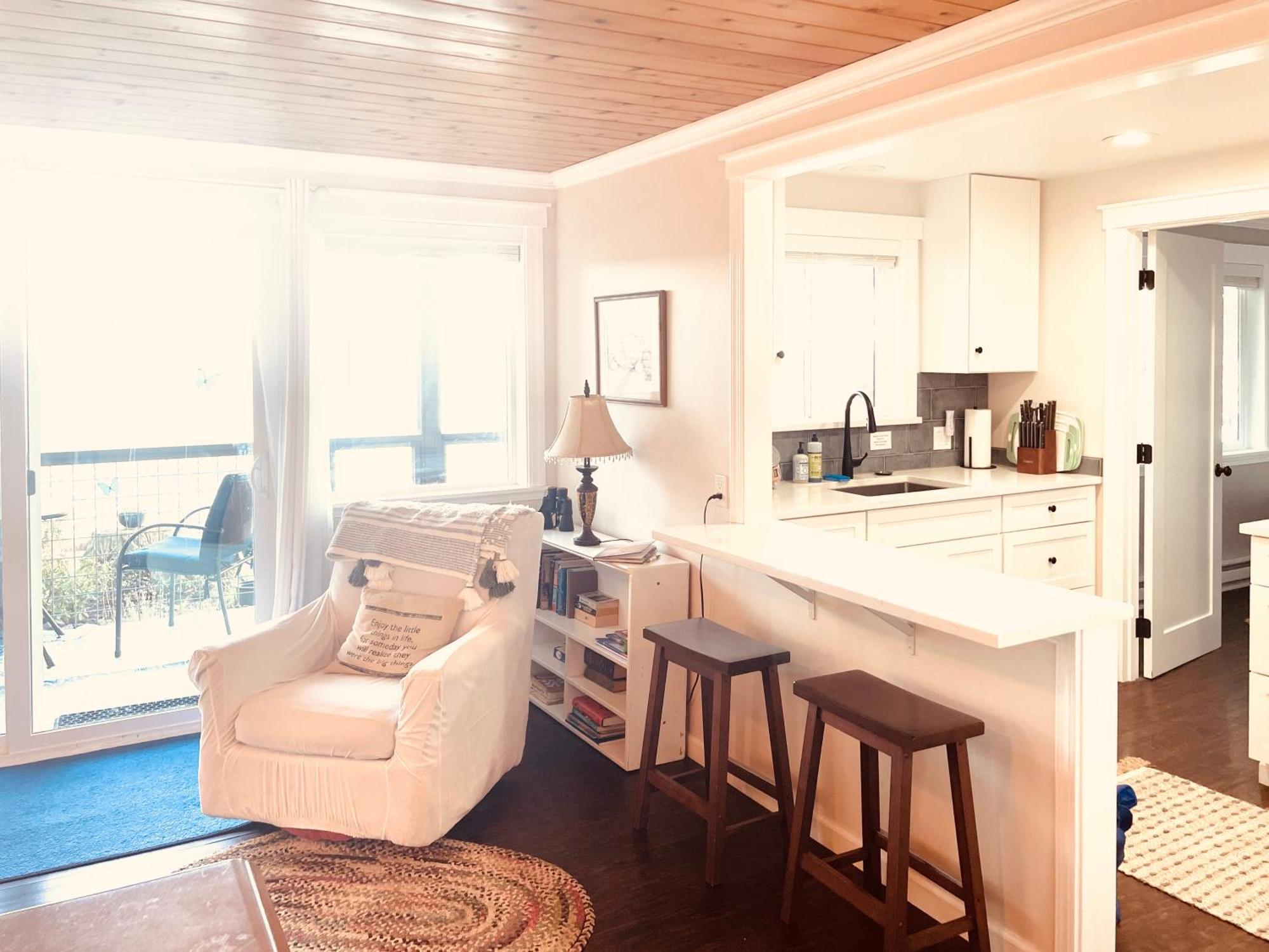 Puget Sound Chic Romantic Cottage With Private Beach Access & Gated Entry Port Ludlow ภายนอก รูปภาพ