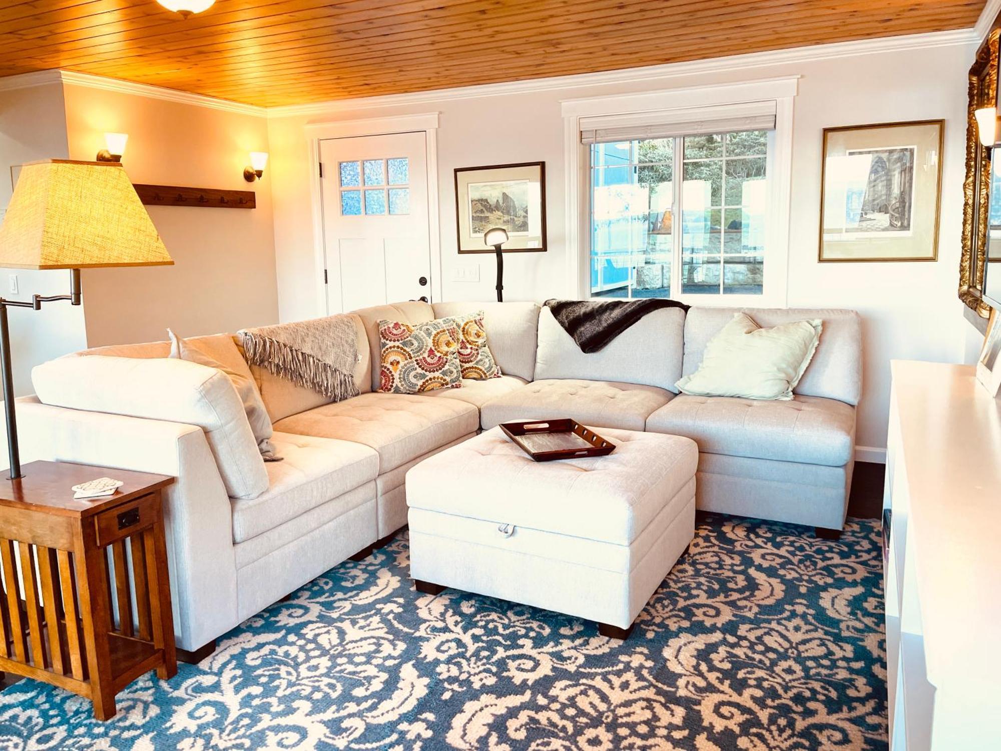 Puget Sound Chic Romantic Cottage With Private Beach Access & Gated Entry Port Ludlow ภายนอก รูปภาพ