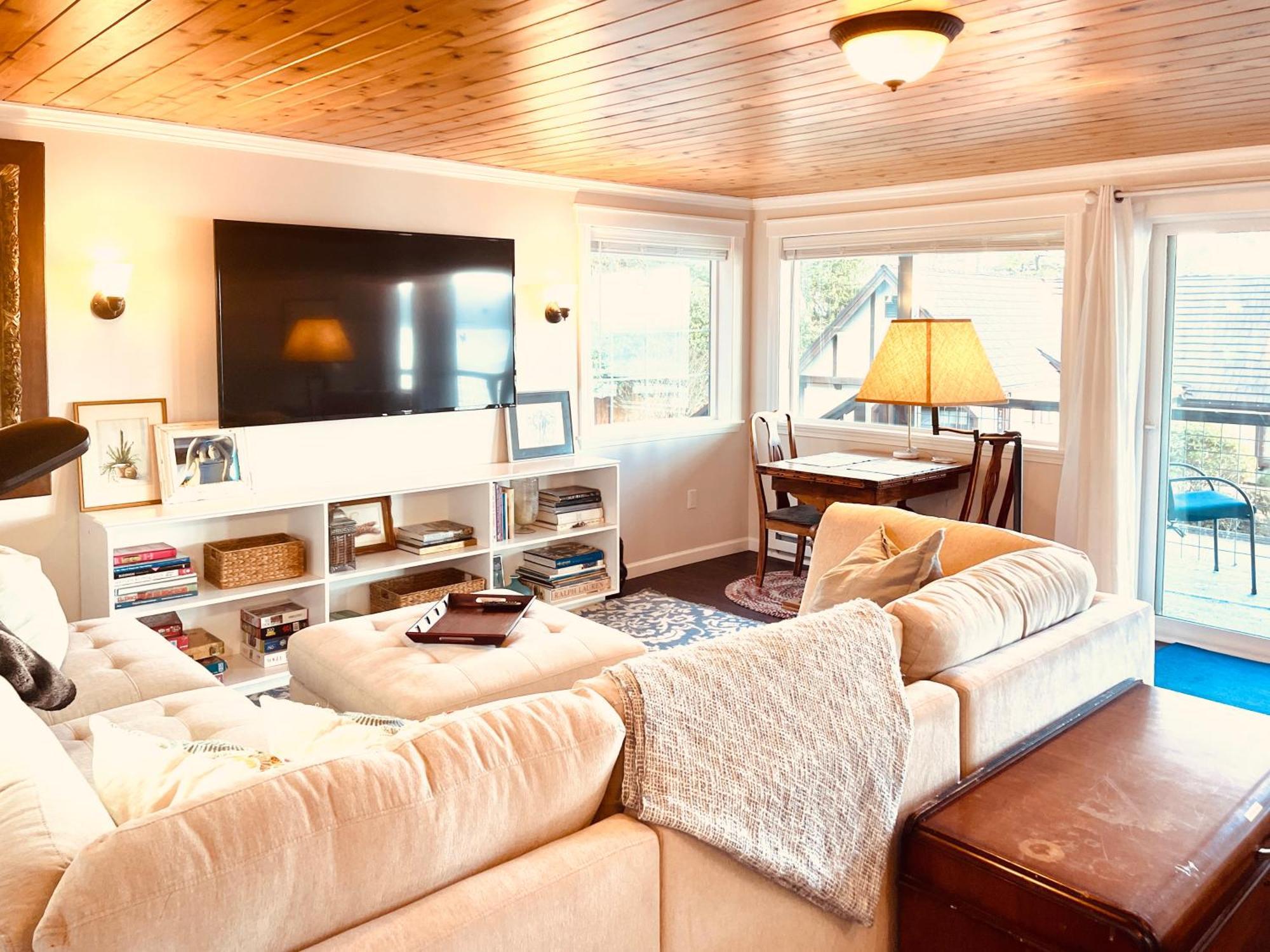 Puget Sound Chic Romantic Cottage With Private Beach Access & Gated Entry Port Ludlow ภายนอก รูปภาพ